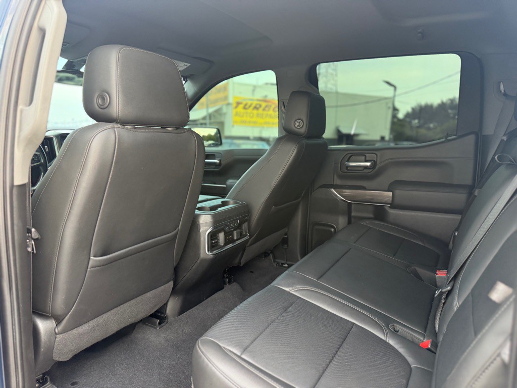 2020 Chevrolet Silverado 1500 Image 14