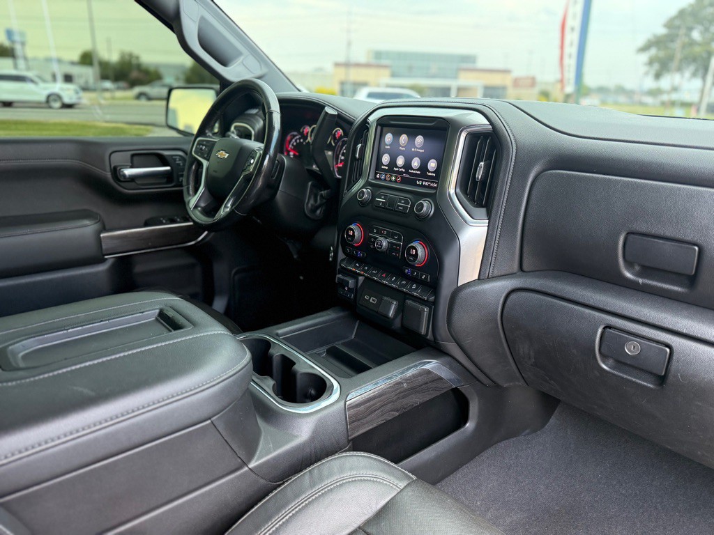 2020 Chevrolet Silverado 1500 Image 16
