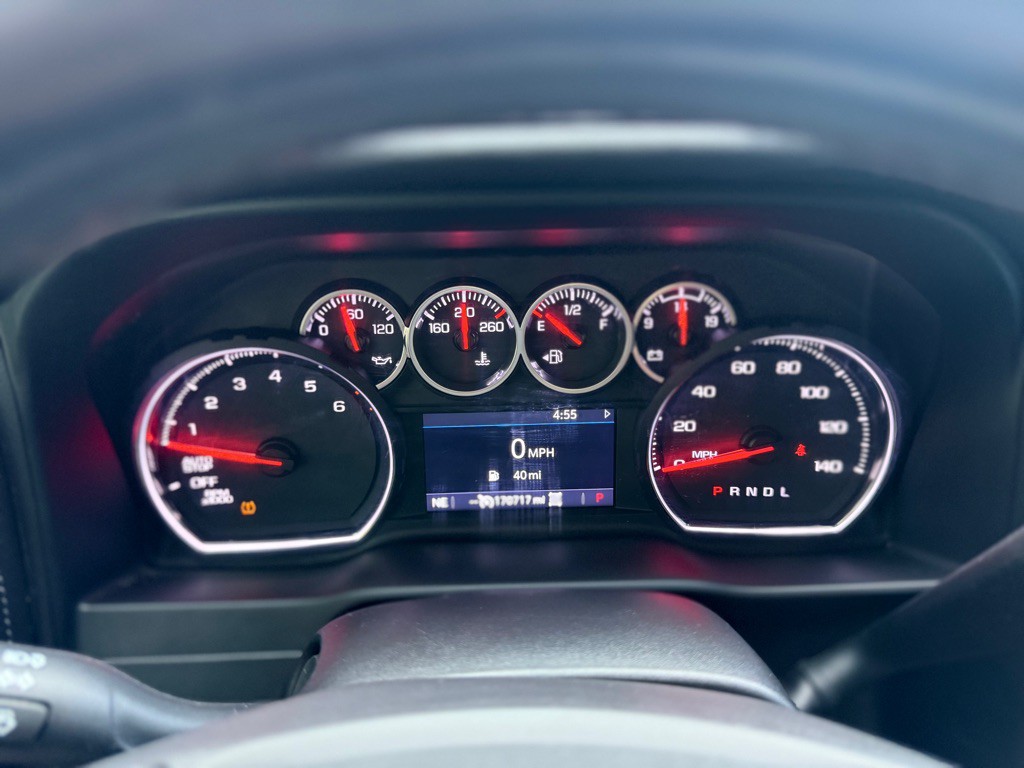 2020 Chevrolet Silverado 1500 Image 20