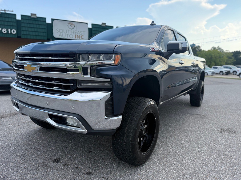 2020 Chevrolet Silverado 1500 Image 31