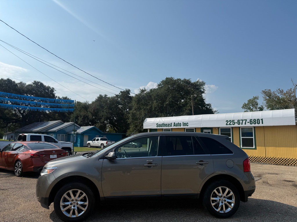 2014 Ford Edge Image 1