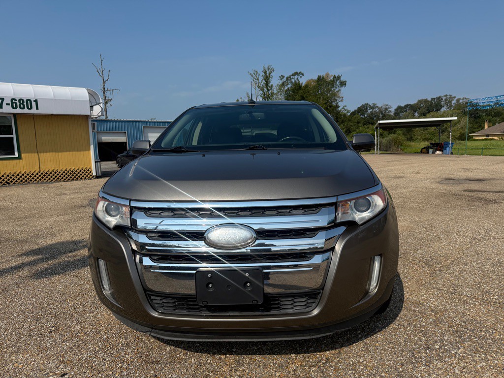 2014 Ford Edge Image 2