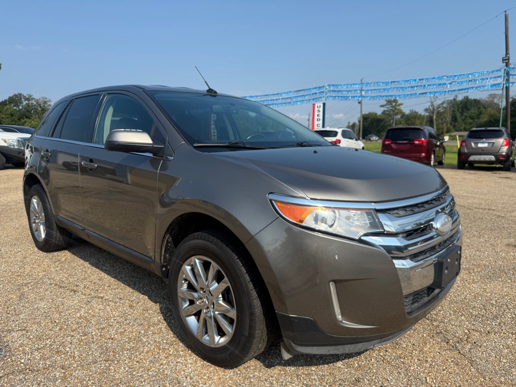 2014 Ford Edge Image 3