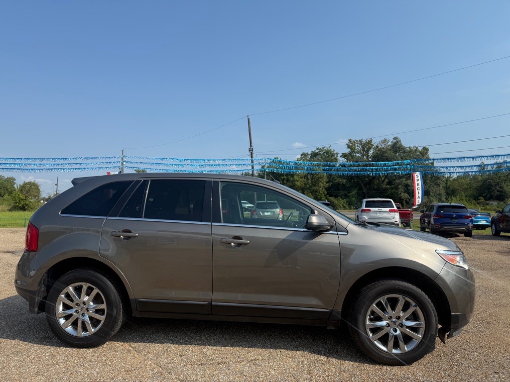 2014 Ford Edge Image 4