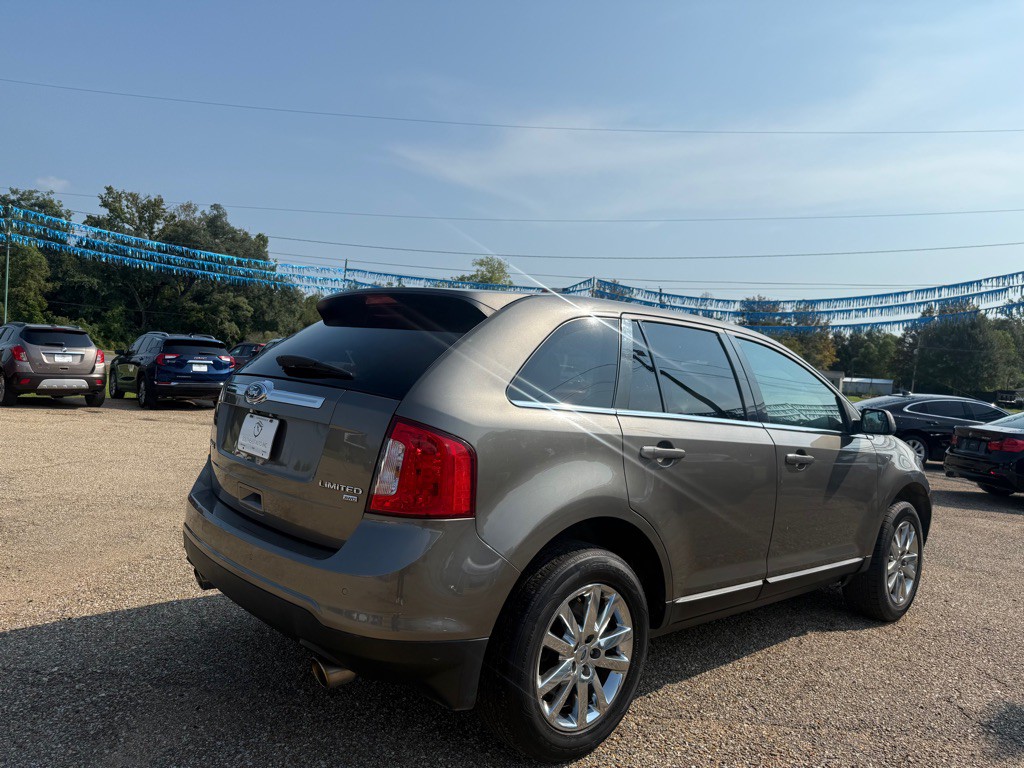 2014 Ford Edge Image 5