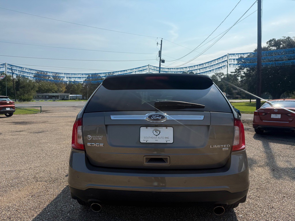 2014 Ford Edge Image 6