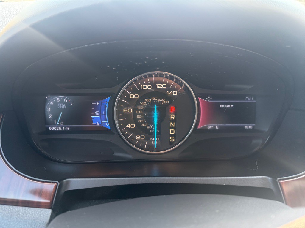 2014 Ford Edge Image 14