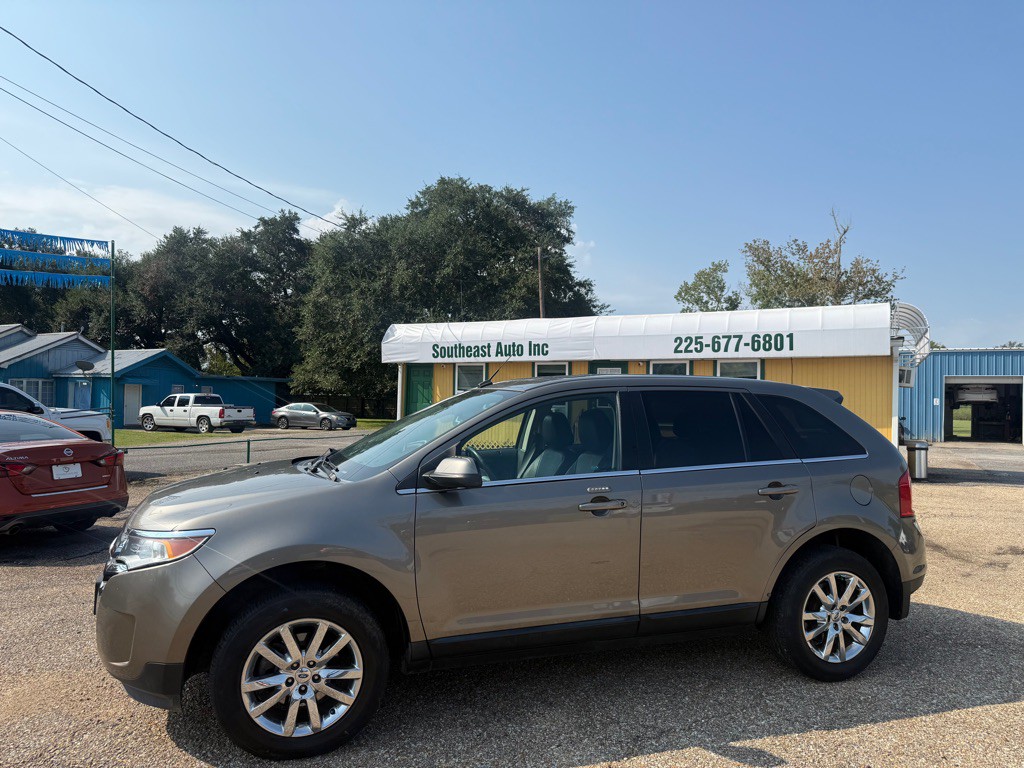 2014 Ford Edge Image 17