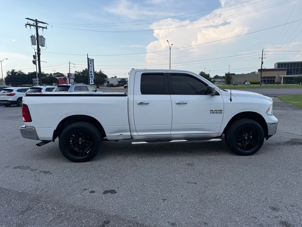 2017 RAM 1500 Image 4