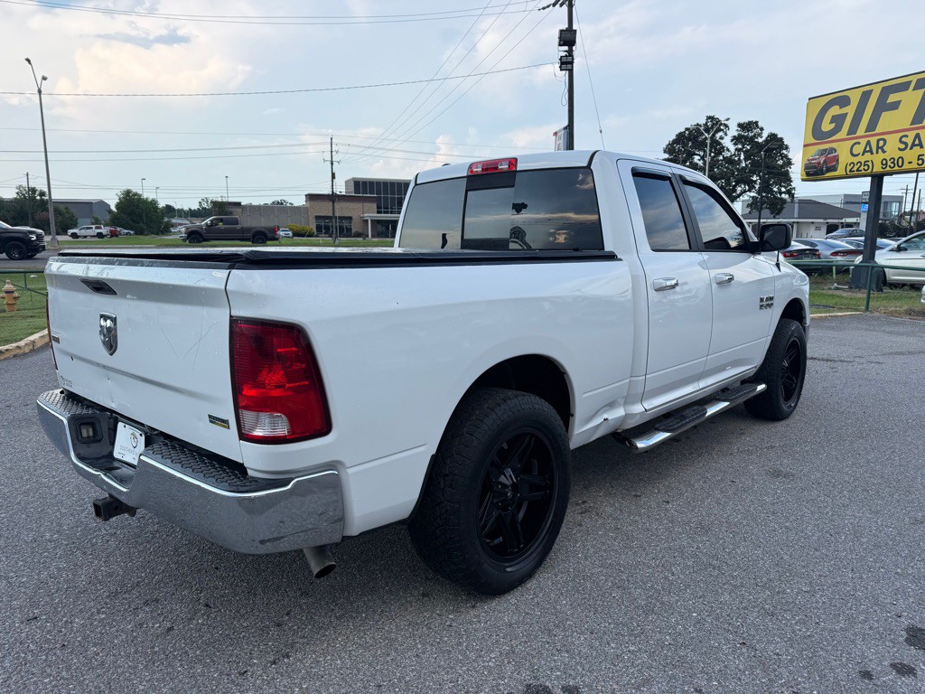 2017 RAM 1500 Image 5