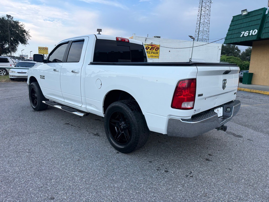 2017 RAM 1500 Image 7