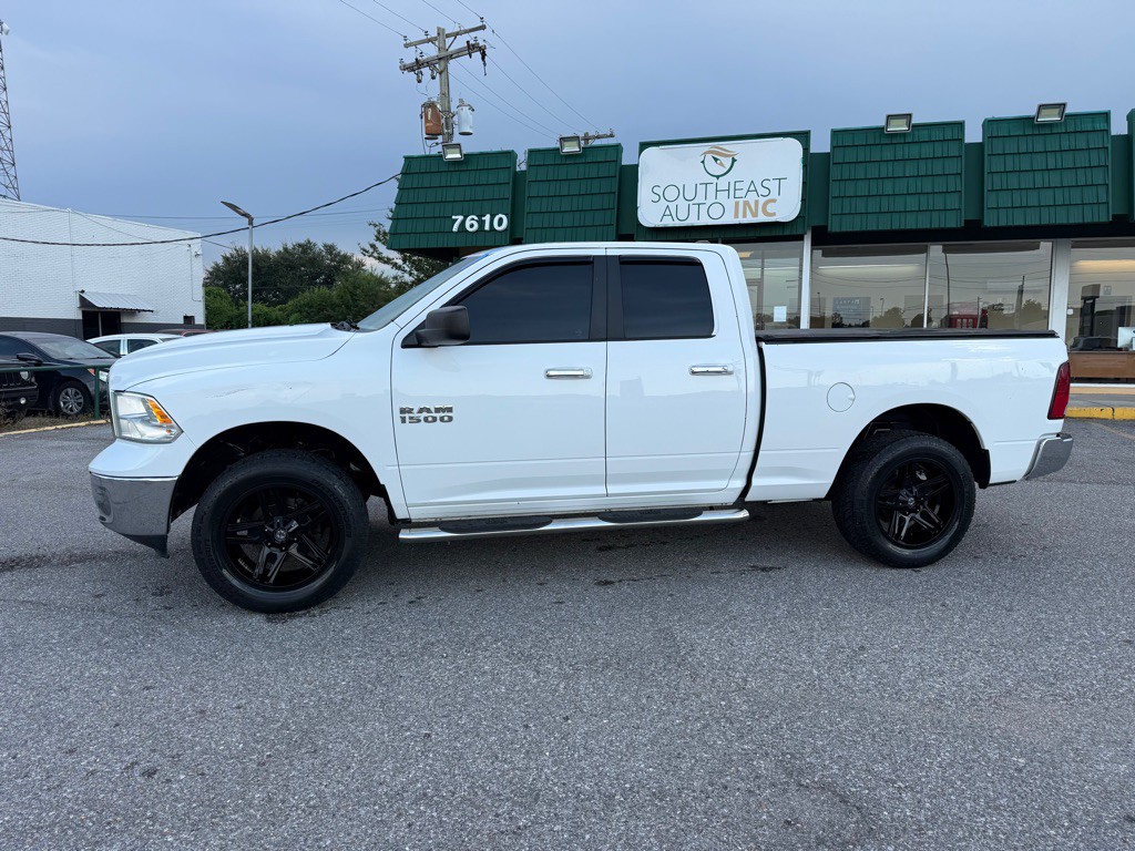 2017 RAM 1500 Image 8