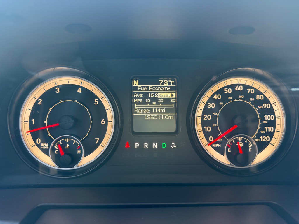2017 RAM 1500 Image 19
