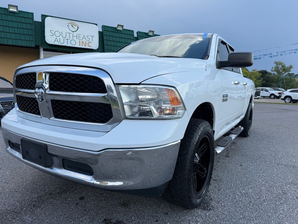 2017 RAM 1500 Image 29