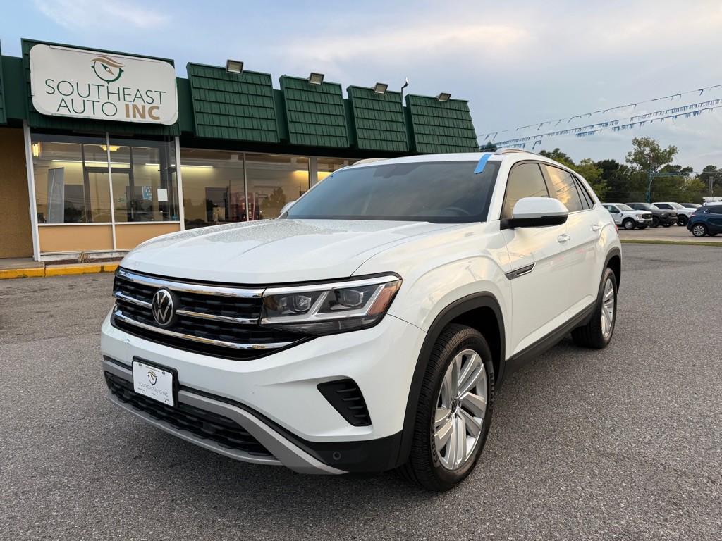 2020 Volkswagen Atlas Cross Sport Image 1