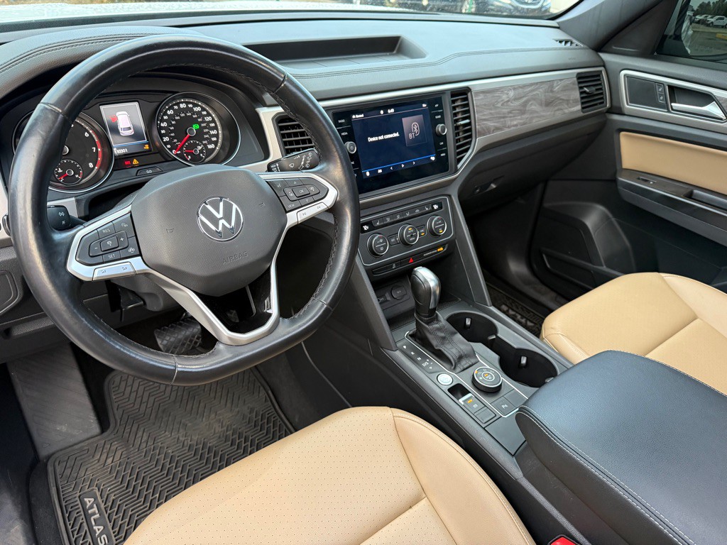 2020 Volkswagen Atlas Cross Sport Image 9