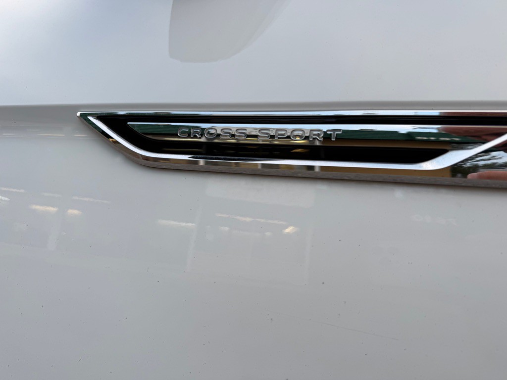 2020 Volkswagen Atlas Cross Sport Image 21