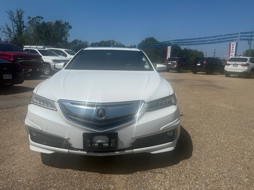 2015 Acura TL Image 2
