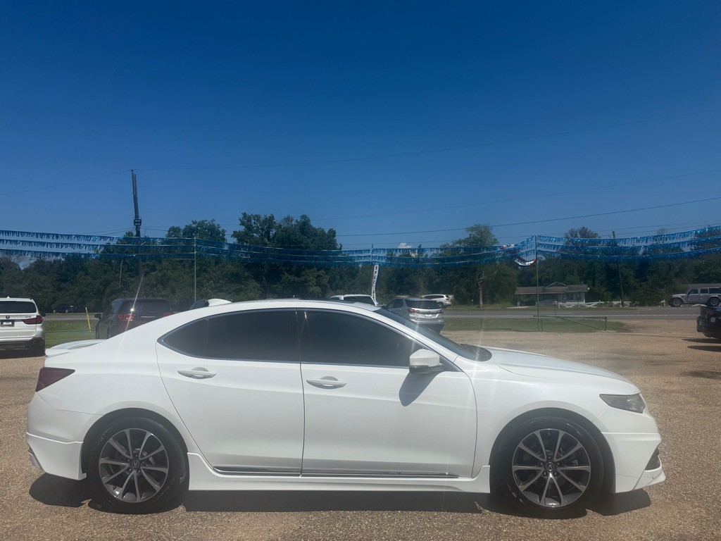 2015 Acura TL Image 3