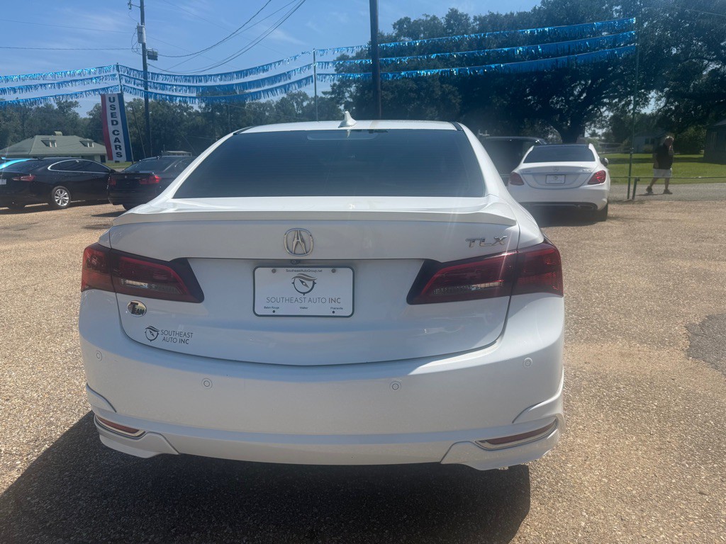 2015 Acura TL Image 4