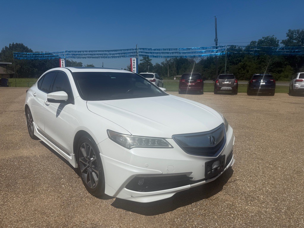 2015 Acura TL Image 5