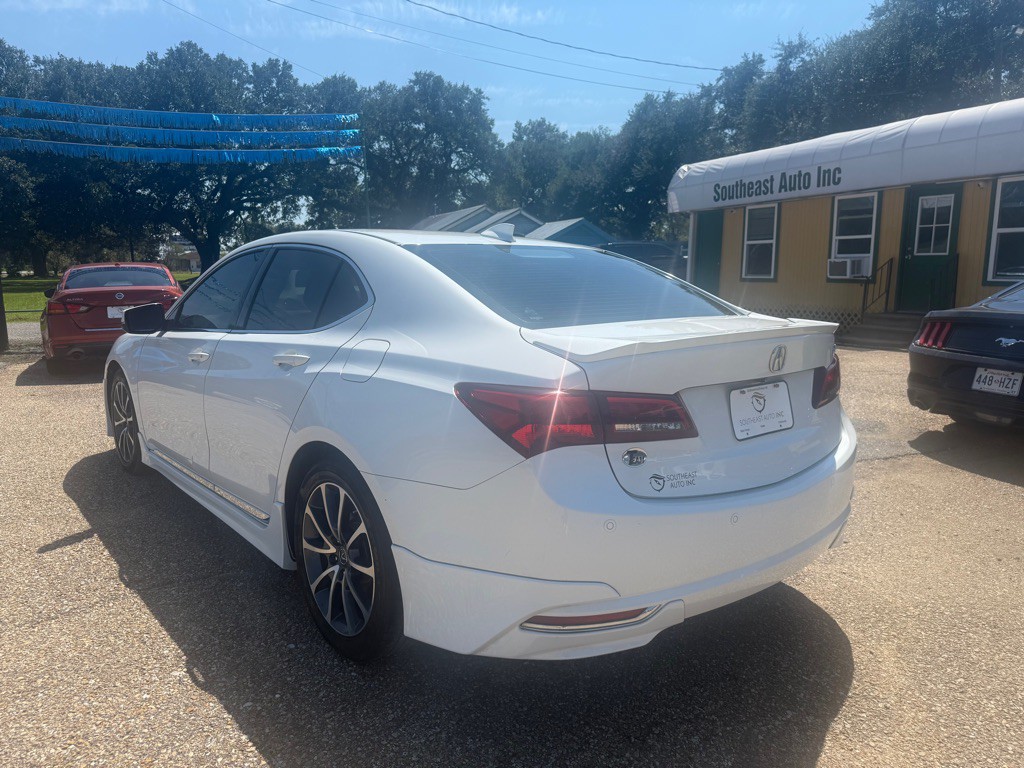 2015 Acura TL Image 8