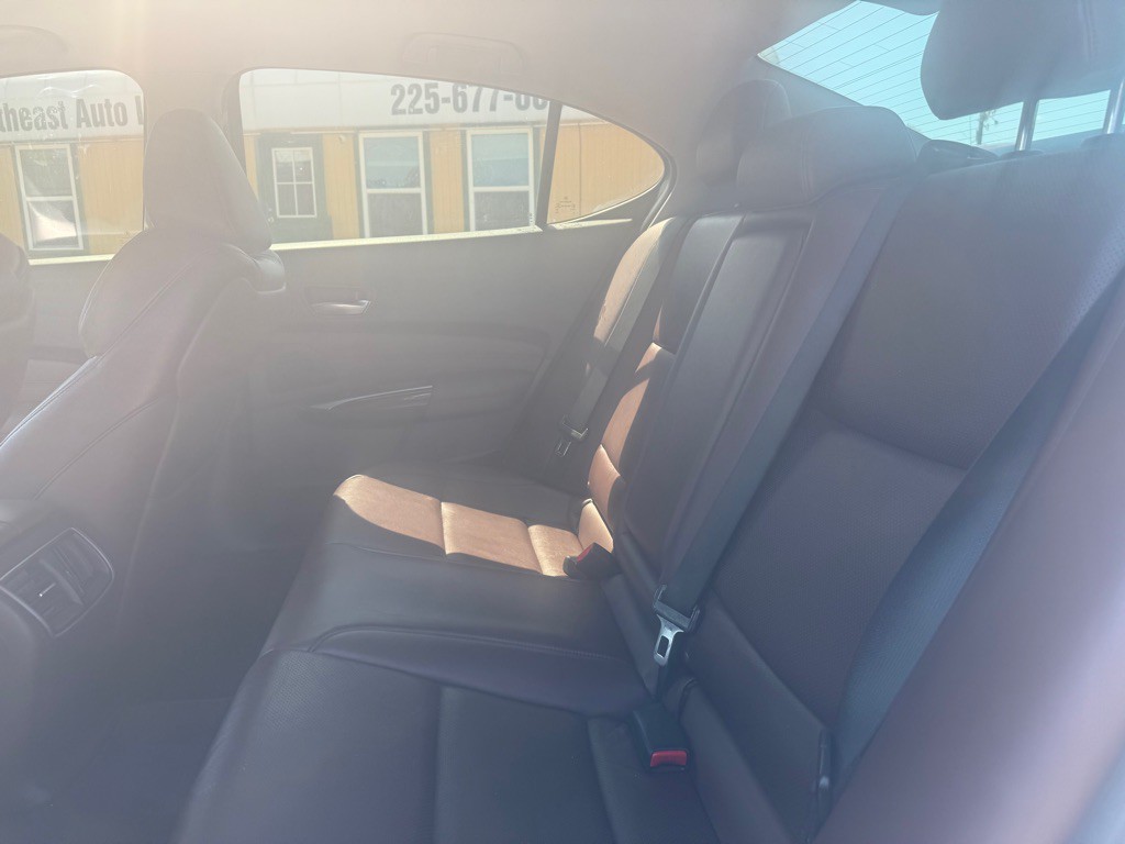 2015 Acura TL Image 10