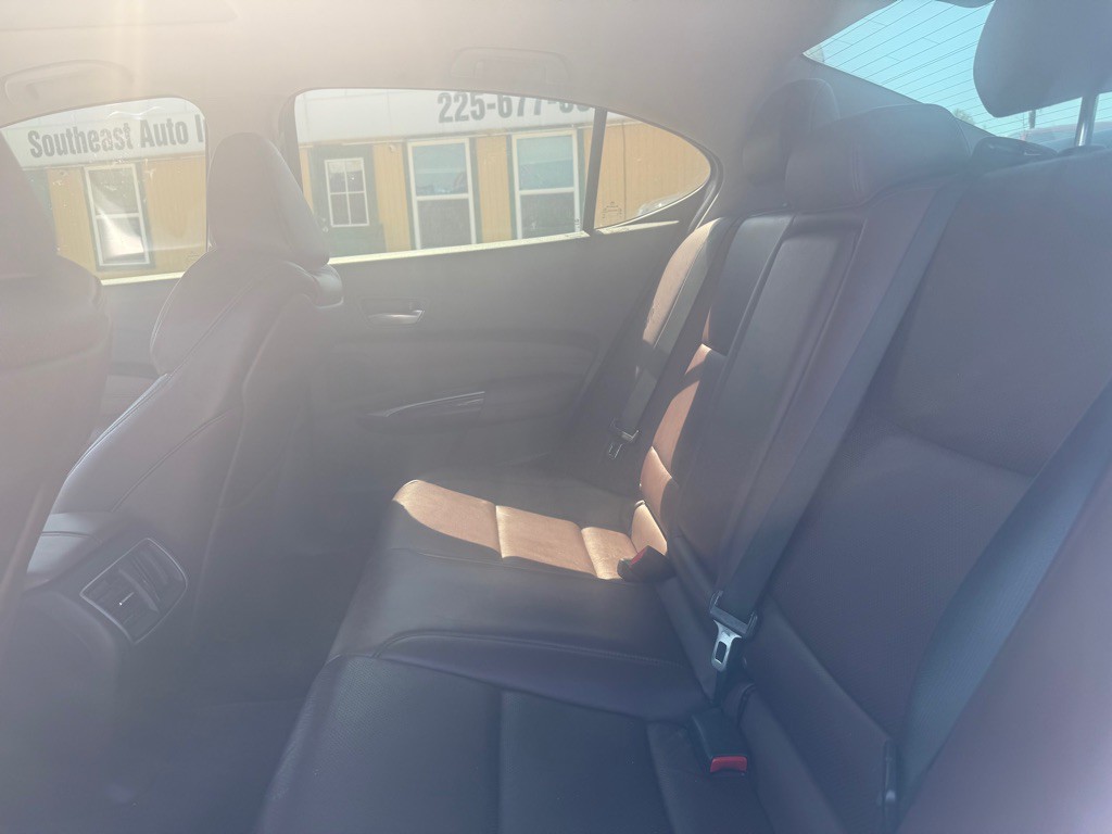 2015 Acura TL Image 11