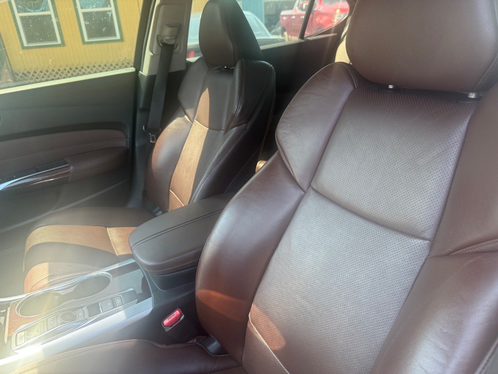 2015 Acura TL Image 12