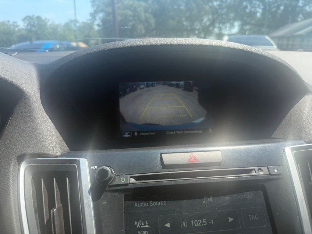 2015 Acura TL Image 16