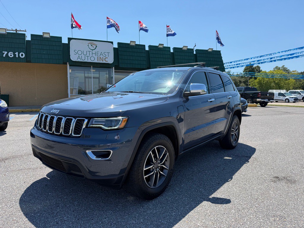 2019 Jeep Grand Cherokee Image 1