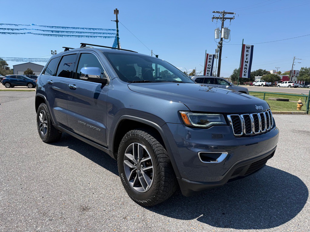 2019 Jeep Grand Cherokee Image 2