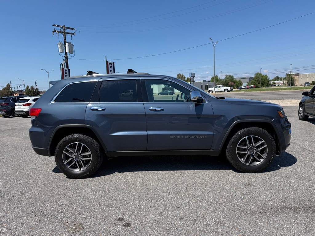 2019 Jeep Grand Cherokee Image 3