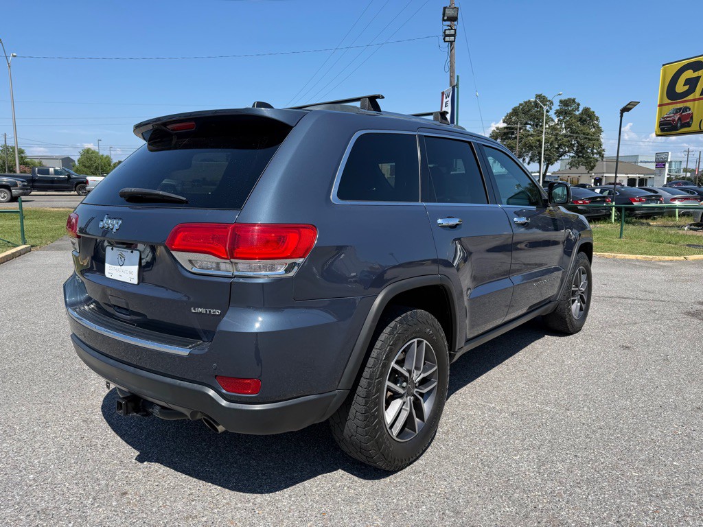 2019 Jeep Grand Cherokee Image 4