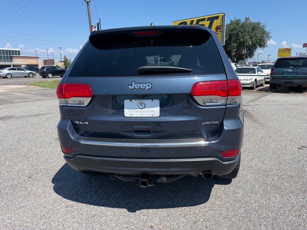 2019 Jeep Grand Cherokee Image 5