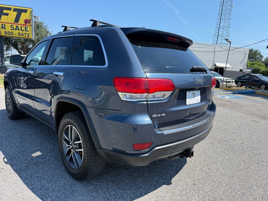 2019 Jeep Grand Cherokee Image 6