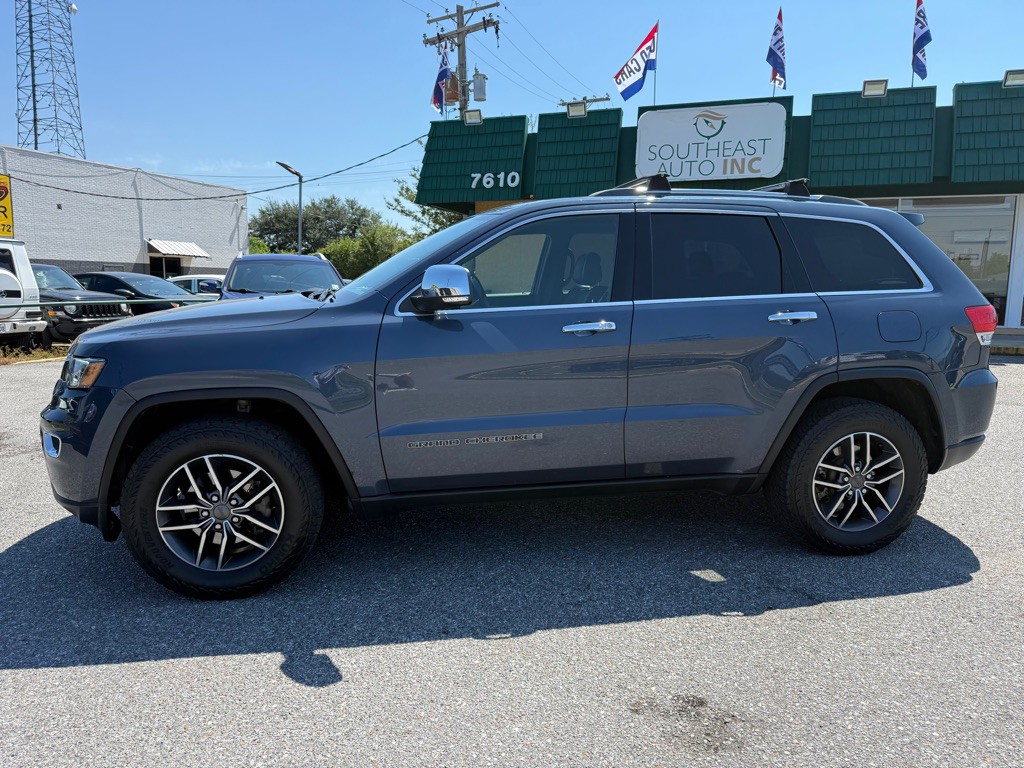 2019 Jeep Grand Cherokee Image 7