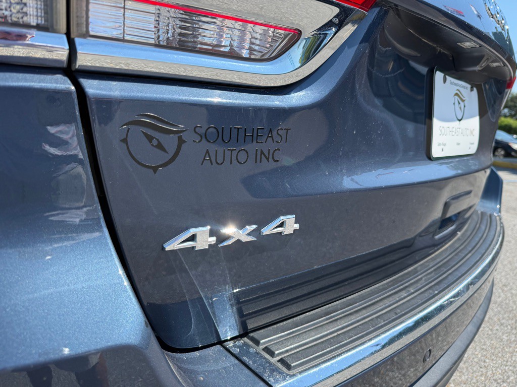 2019 Jeep Grand Cherokee Image 9