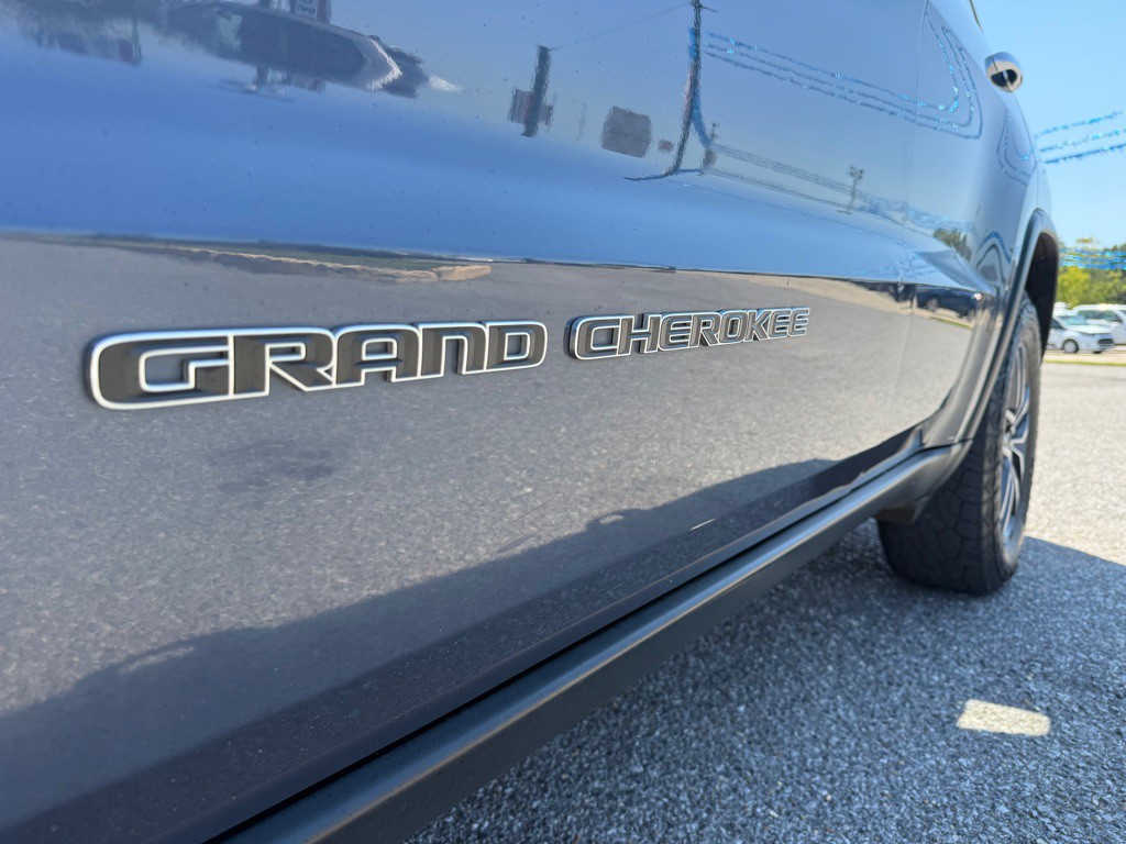 2019 Jeep Grand Cherokee Image 10