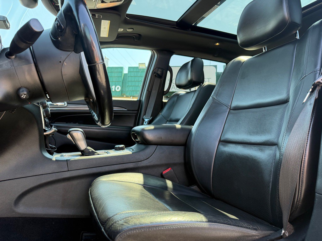 2019 Jeep Grand Cherokee Image 11
