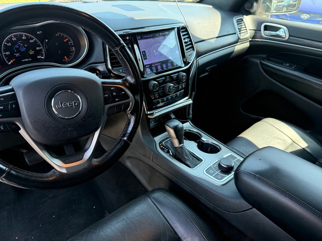 2019 Jeep Grand Cherokee Image 12