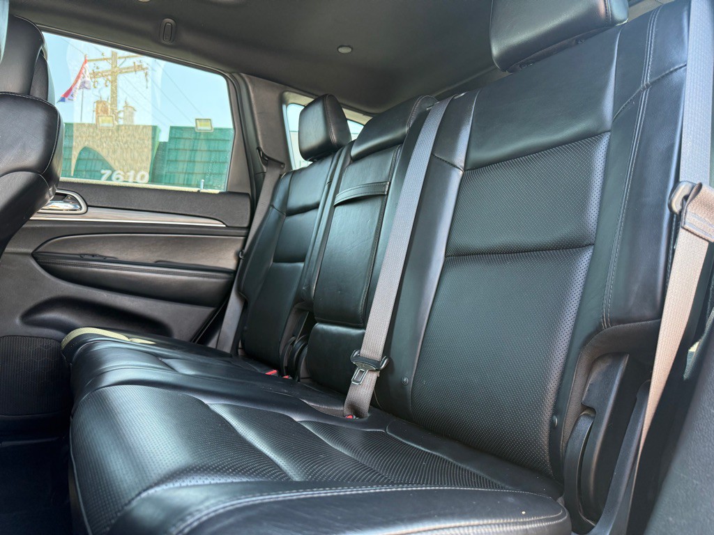 2019 Jeep Grand Cherokee Image 13