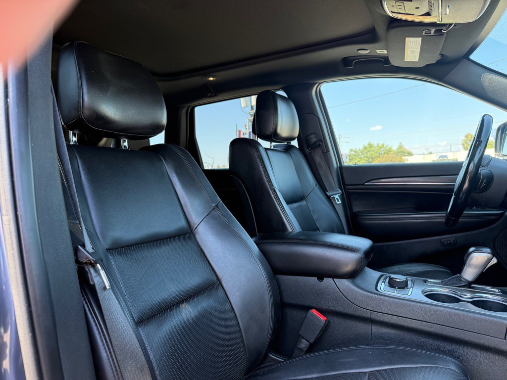 2019 Jeep Grand Cherokee Image 14