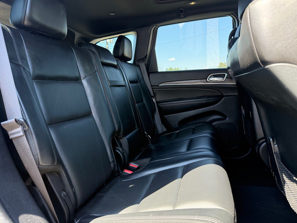 2019 Jeep Grand Cherokee Image 16