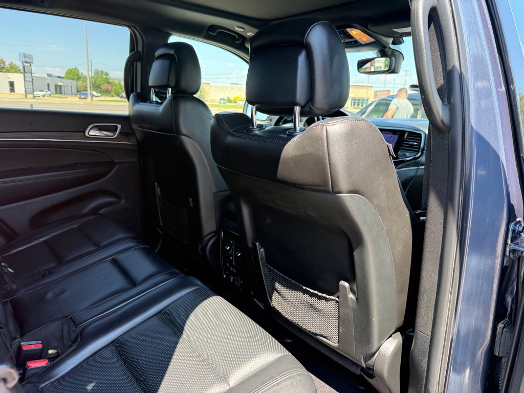 2019 Jeep Grand Cherokee Image 17