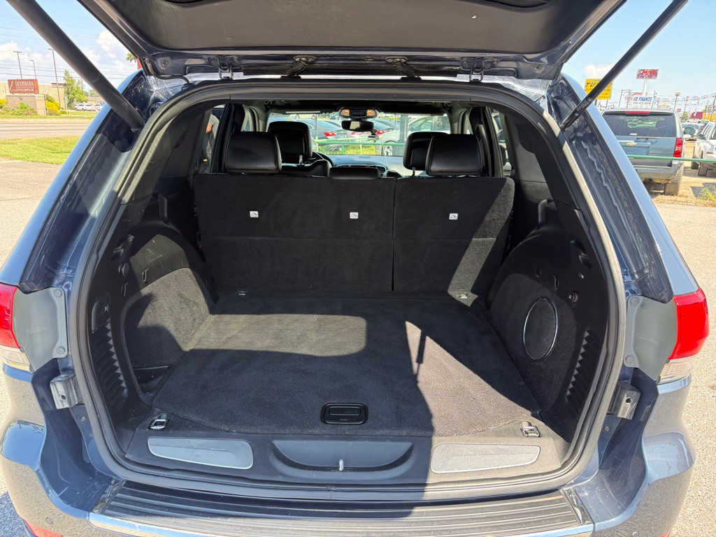 2019 Jeep Grand Cherokee Image 18
