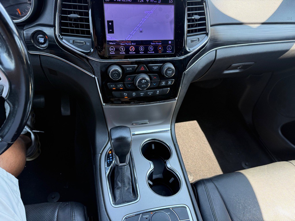 2019 Jeep Grand Cherokee Image 19