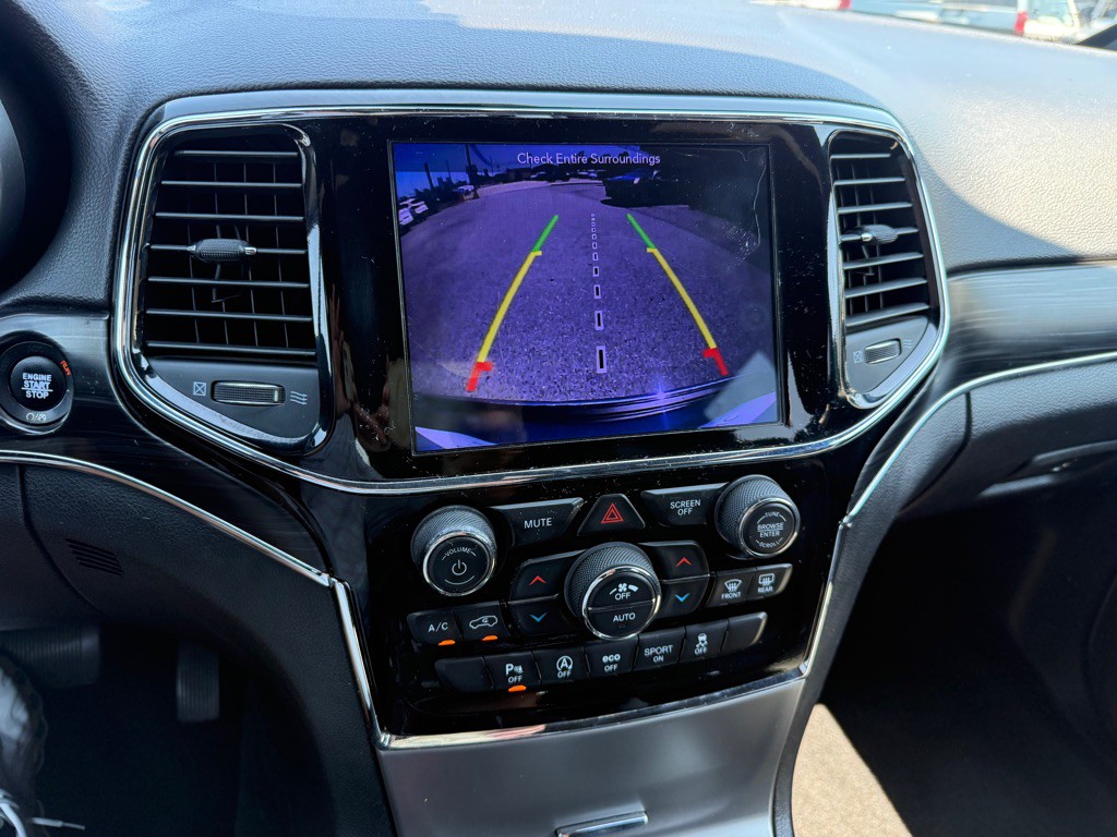 2019 Jeep Grand Cherokee Image 21