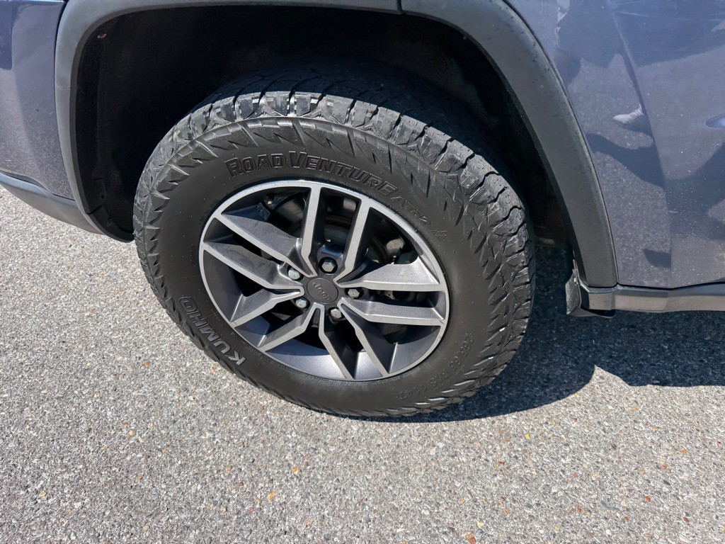 2019 Jeep Grand Cherokee Image 27