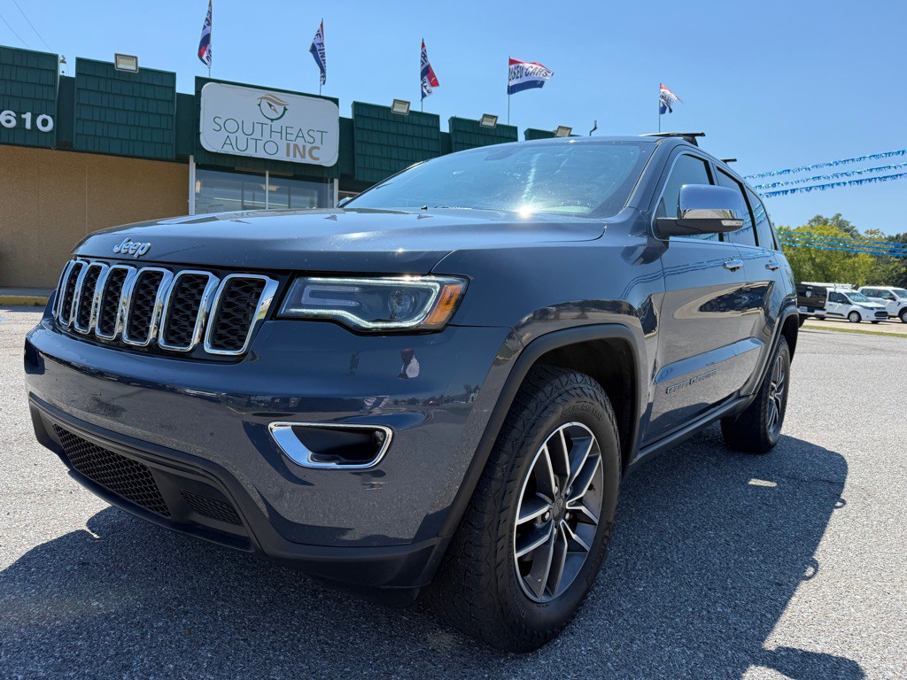 2019 Jeep Grand Cherokee Image 29